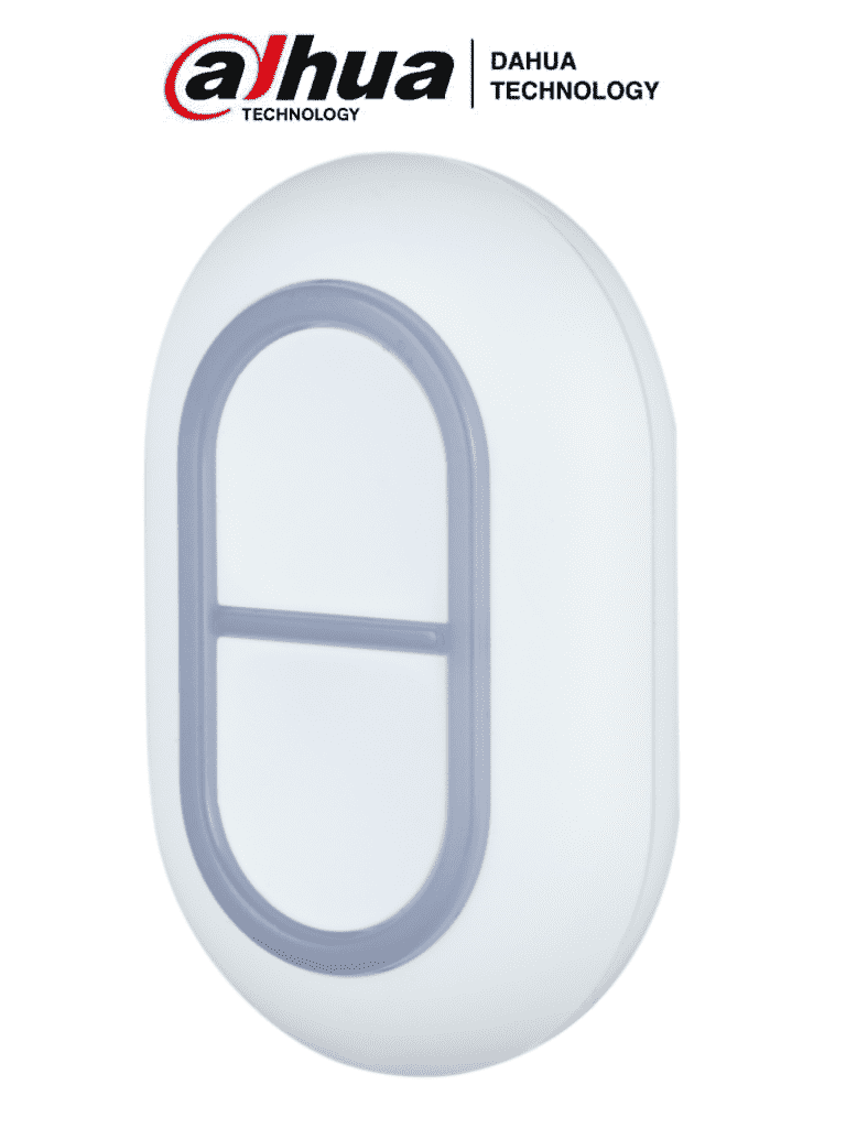 DAHUA DHI-ARD822-W2 - Botón de Pánico Inalámbrico de 2 Botones / Indicador de Estado con Luz Led / IP54 / Alarma de Batería Baja DAHUA DHI-ARD822-W2 - Botón de Pánico Inalámbrico de 2 Botones / Indicador de Estado con Luz Led / IP54 / Alarma de Batería Baja